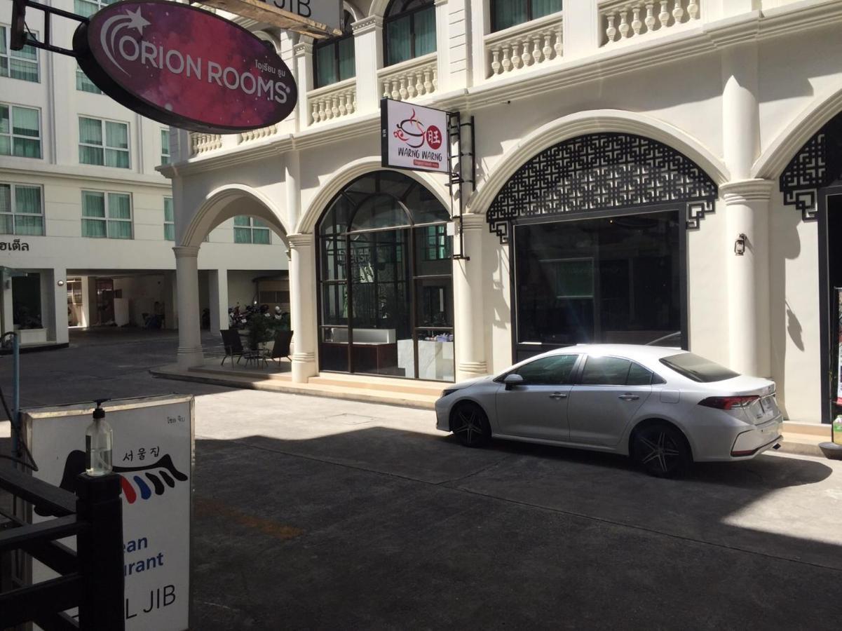 Zen Sukhumvit33 Hotel Bangkok Exterior photo
